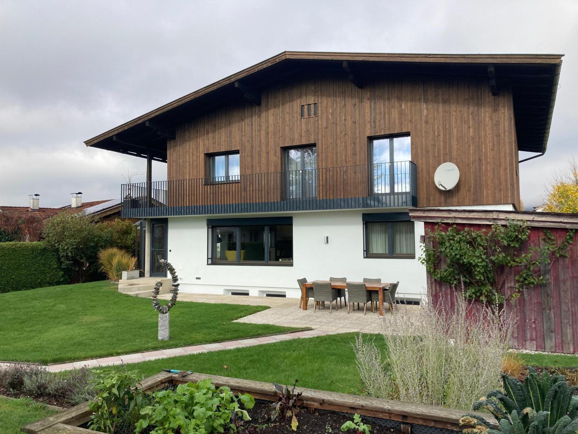 Ferienwohnung Dahoam Angerberg  Rom bilde