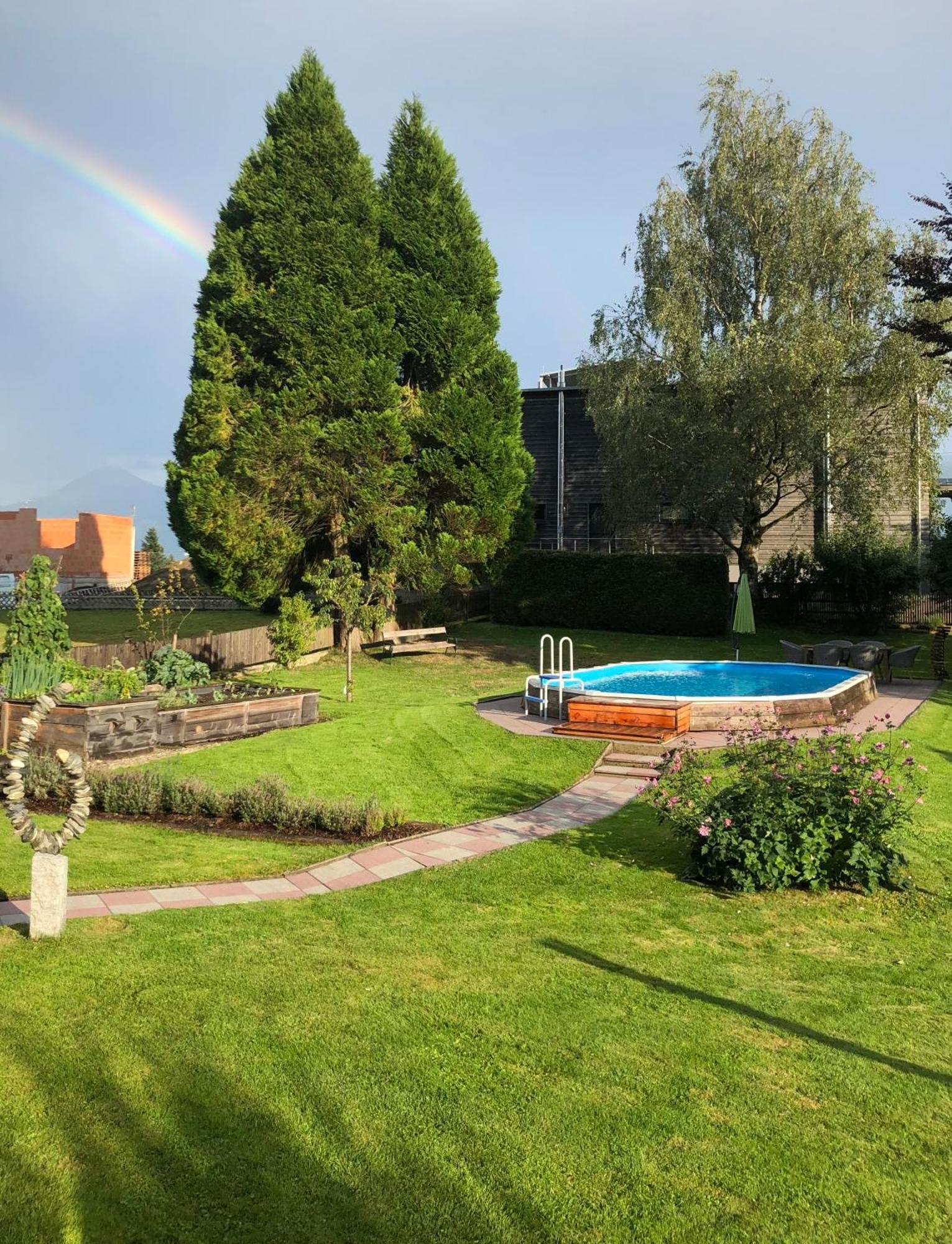 Ferienwohnung Dahoam Angerberg  Rom bilde
